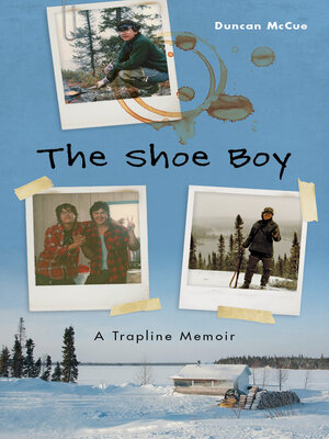 cover image of The Shoe Boy